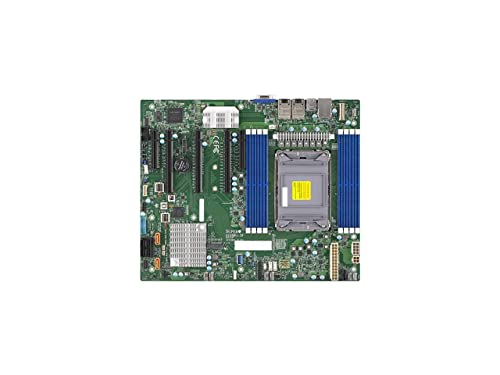 Supermicro MBD-X12SPI-TF Motherboard Intel C621 (LGA 4189, Intel C621, ATX), Mainboard