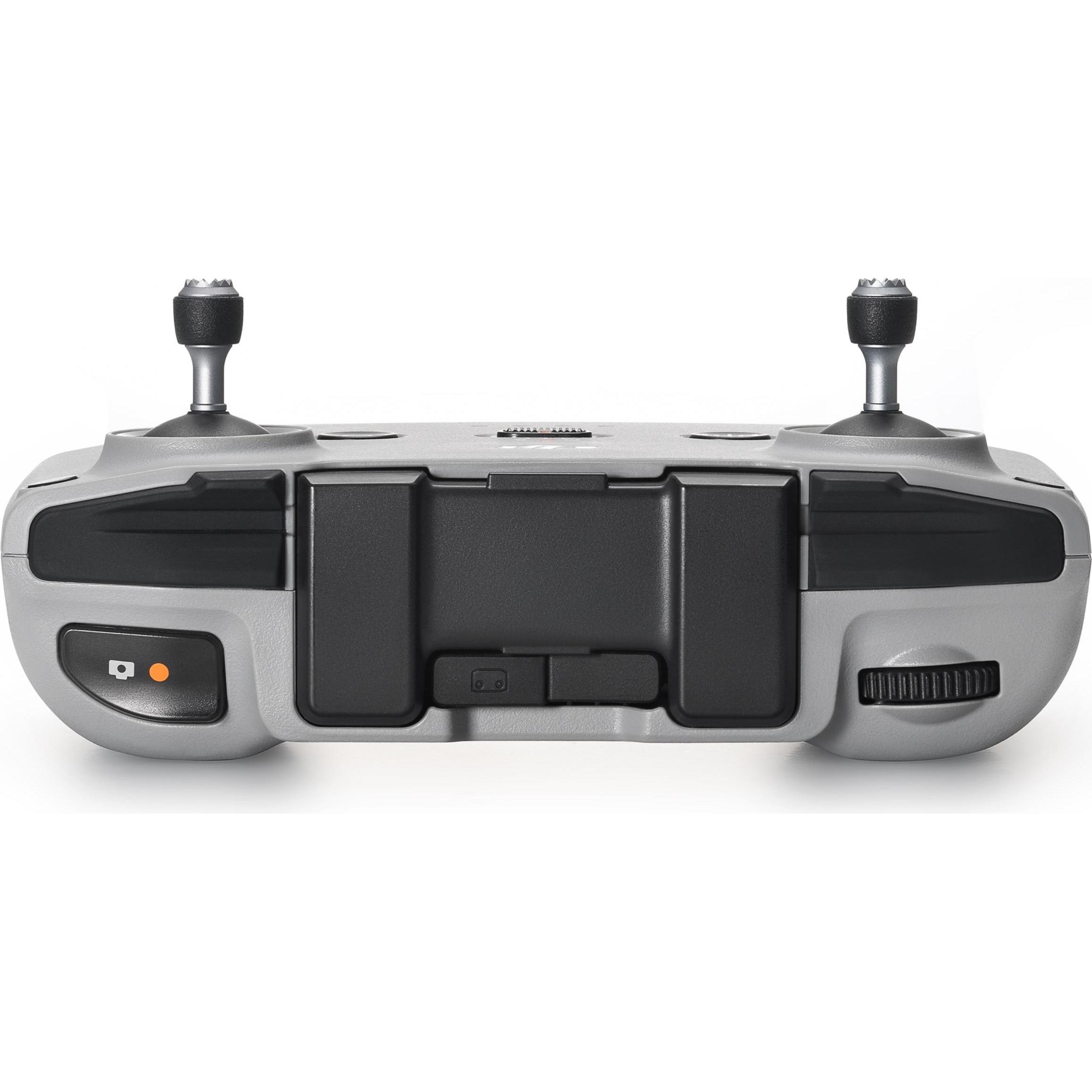 DJI RC-N3 Fernsteuerung, Drohnen Controller für DJI Air 3, DJI Mini 4 Pro und DJI Neo, Grau mit langer Akkulaufzeit über 3,5 Stunden