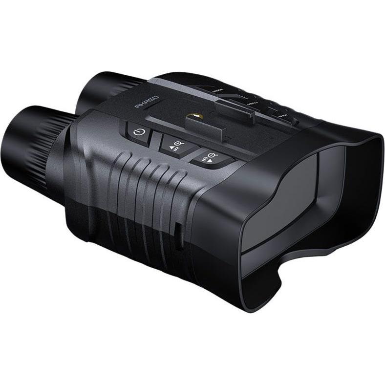 Akaso Seemor Nachtsichtgerät, 4K Auflösung, AI-ISP-Technologie, CMOS-Sensor, wasserdicht, 8 Stunden Akkulaufzeit