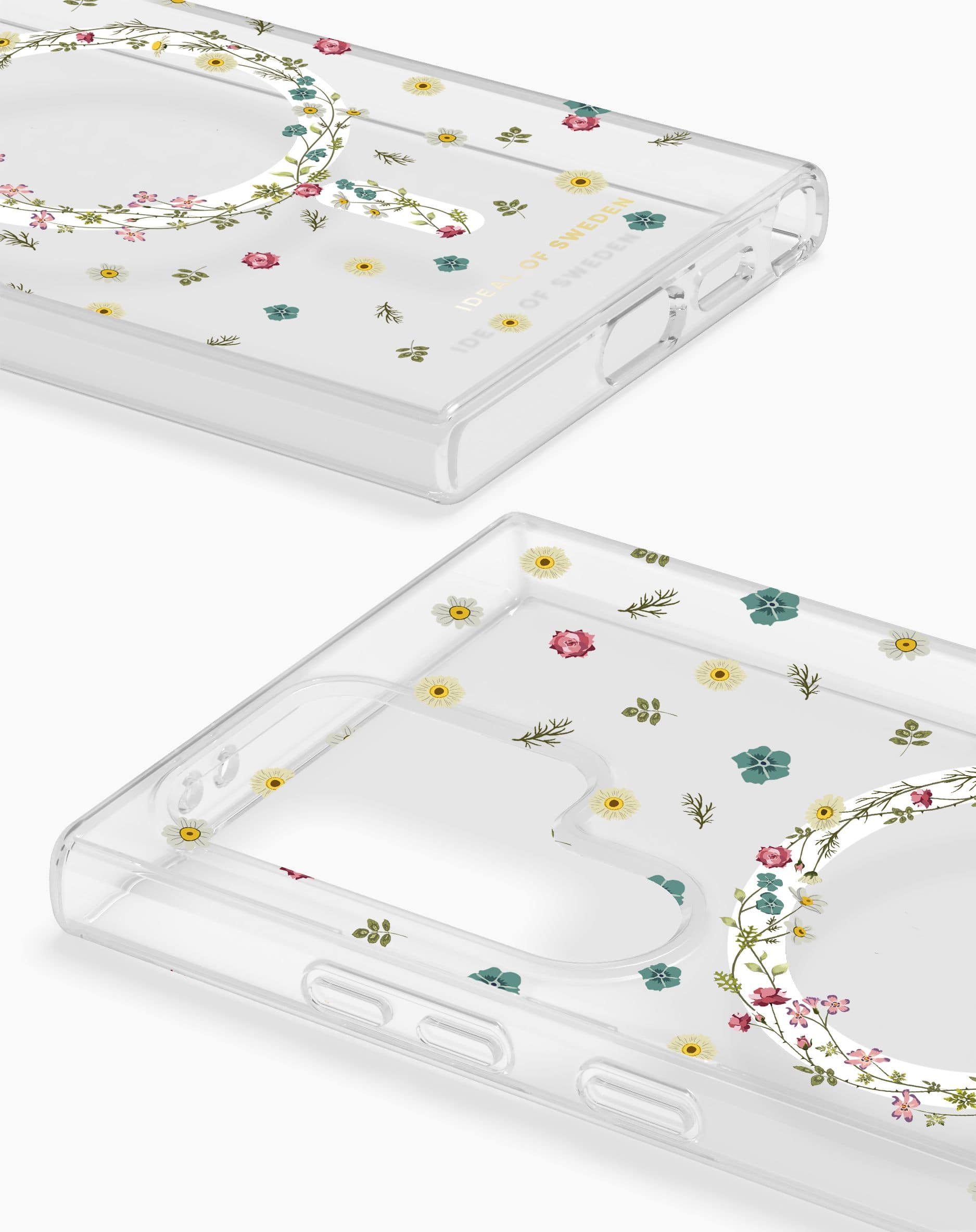 iDeal of Sweden Clear Case MagSafe für Samsung S24 Ultra, transparent, Versandkostenfrei