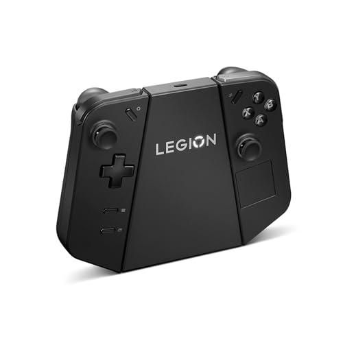 Lenovo GXH1Q27133 Legion Ladeanschluss Akku für Gamer, shadow black, nahtlose Controller-Verbindung und verlängerte Akkulaufzeit