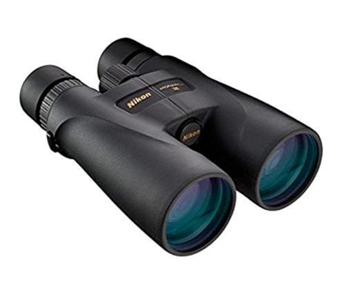 Nikon Monarch 5 16x56 (16-fach, 56mm Frontlinsendurchmesser) Fernglas, schwarz