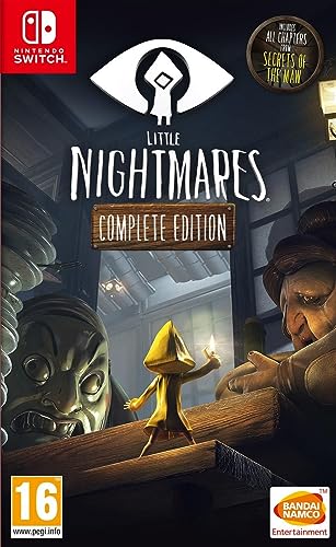 Little Nightmares NS