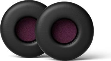 EPOS Ersatz-Ohrpolster für Impact 400 Headsets, Atmungsaktive Polster für Bequemen Sitz & Klare Kommunikation