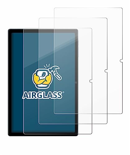 BROTECT Panzerglasfolie für Blackview Tab 15 Pro 10.5" (3 Stück) Schutzglas Schutzfolie [Extrem Kratzfest 9H, Anti-Fingerprint