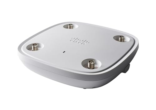 Cisco Catalyst 9120AXE-EWC-E Wireless Access Point, Wi-Fi 6, 4x4 Dual ...