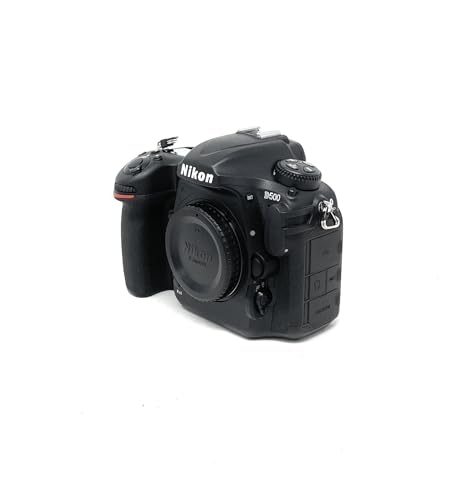 Nikon D500, Digitale Spiegelreflexkamera mit 20,9 MP CMOS-Sensor, 153 AF-Messfeldern und 4K-UHD-Video