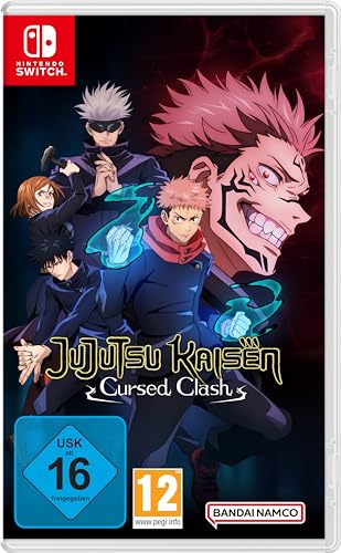 Jujutsu Kaisen - Cursed Clash