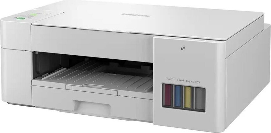 Brother DCP-T426W Multifunktionsdrucker A4, 1200 x 6000 DPI, WLAN, selbstauffüllendes Tintentanksystem, kompakt