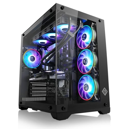 Boost Boxx Gaming PC mit Windows 11 Home, Intel Core Ultra 7 265KF 8X ...