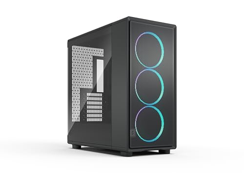 Fractal Design Epoch XL Black TG RGB Light Tint
