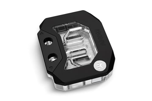 EK Water Blocks EK-Quantum Velocity² Direct Die D-RGB - AMD Ryzen Signature Edition, Wasserkühlung 3831109905661