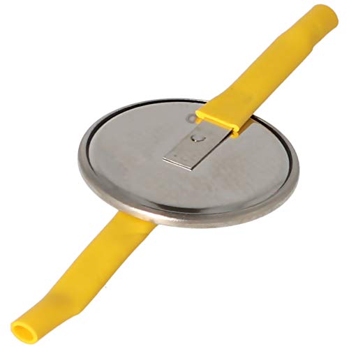 AccuCell CR2016 Lithium Batterie mit Z-Form Lötfahnen, 3V