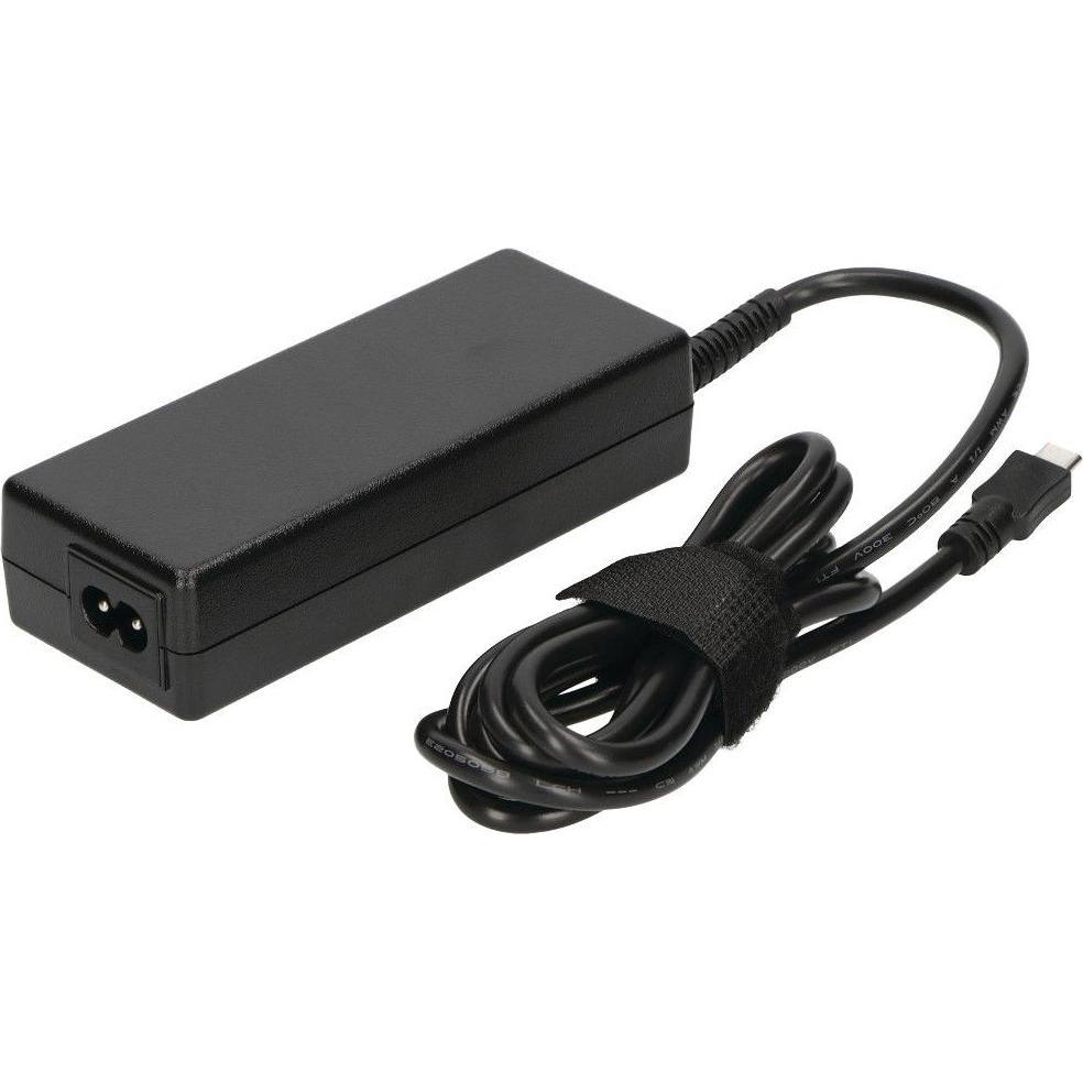 HP L40893-001, 90 W Notebook Netzteil, Schwarz