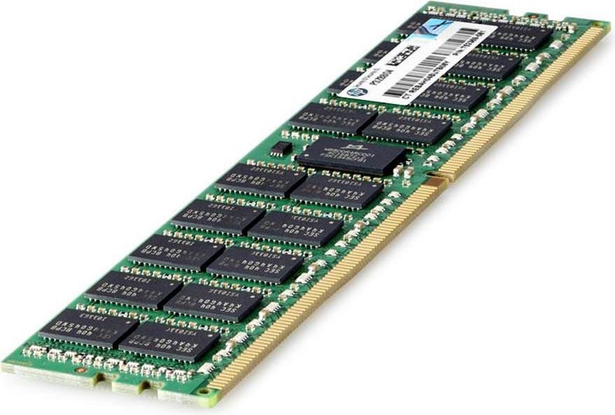 HP Enterprise 64GB DDR4 LRDIMM Speicherkarte, ECC, 2666 MHz, 288-polig, 840759-091