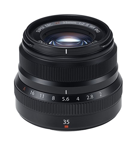Fujifilm Fujinon 35 / F 2.0 XF R WR