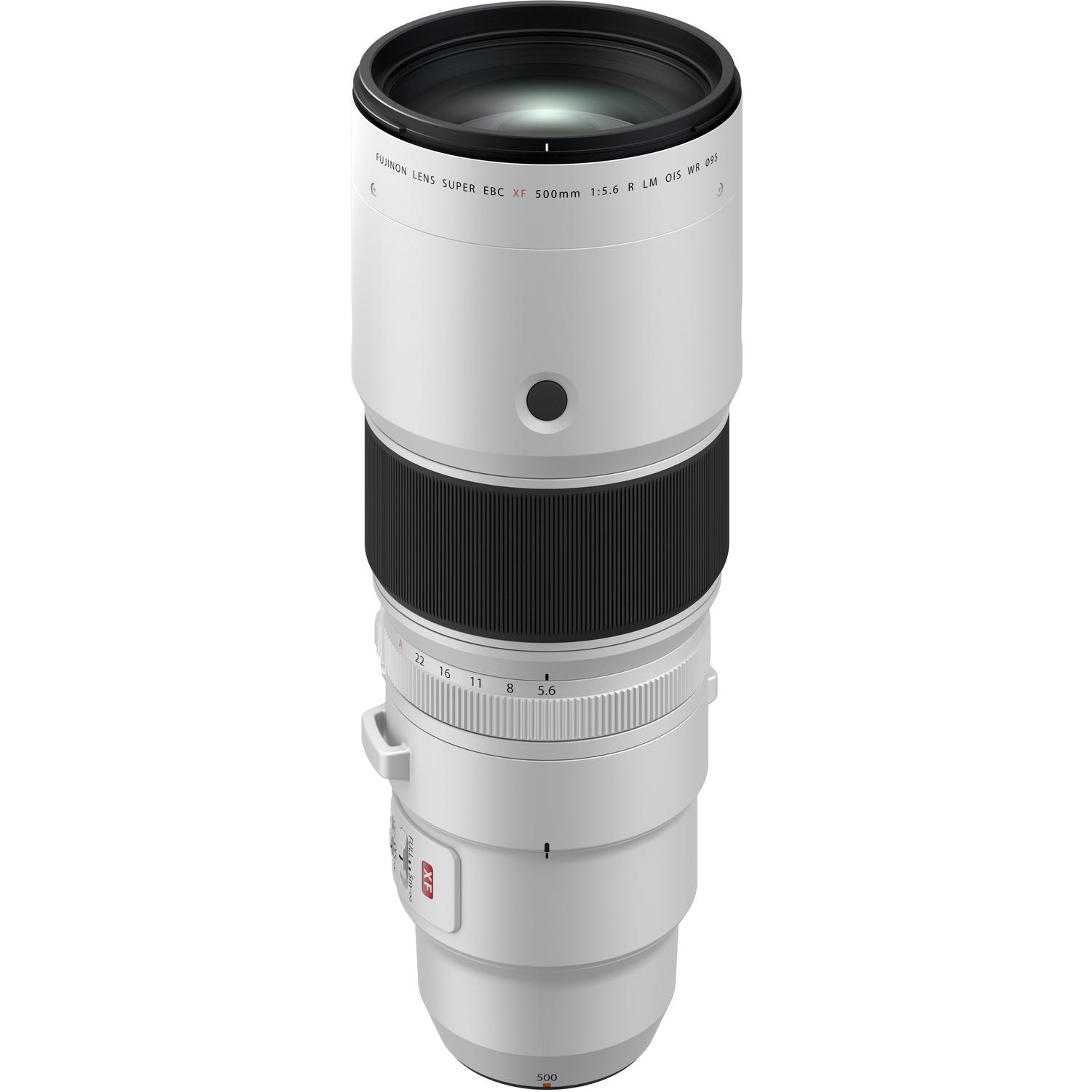 Fujifilm FUJINON XF 500mm F5.6 R LM OIS WR