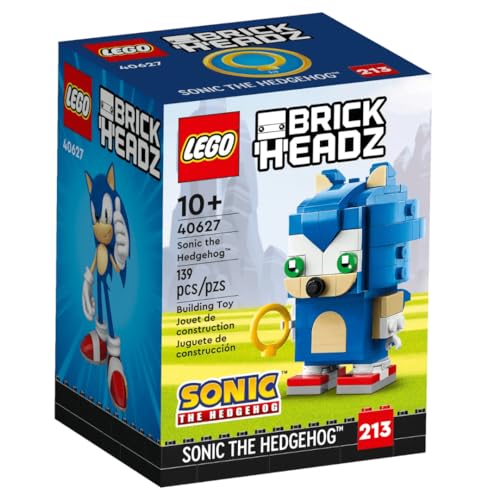 LEGO® BrickHeadz 40627 Sonic The Hedgehog™