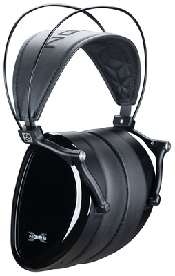 Dan Clark Audio Noire X, geschlossene Magnetostatische Kopfhörer mit Planar Magnetic Treibern, schwarz