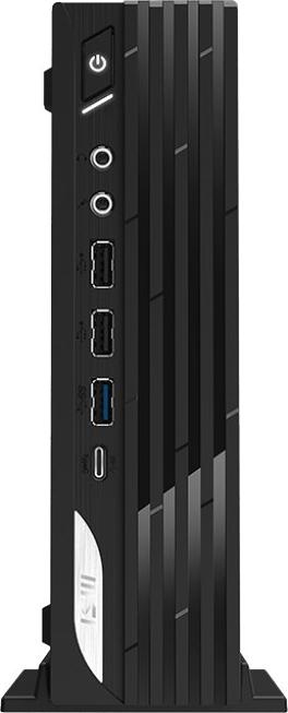 MSI Pro DP21 14M-1042EU, Mini-PC mit Intel Core i7-14700, 16 GB DDR5, 1 TB SSD, Windows 11 Pro, Schwarz