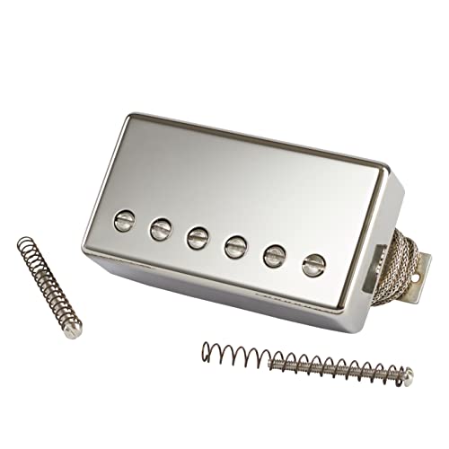 Gibson BurstBucker #3 NC, Humbucker mit höherem Output, nickel Cover