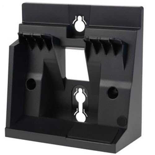 HPP HP Inc. Poly CCX E500/550 Wall Mount Bracket, Wandhalterung Kit für Poly CCX 500, hochwertiges Material, einfach in der Anwendung, sicherer Halt