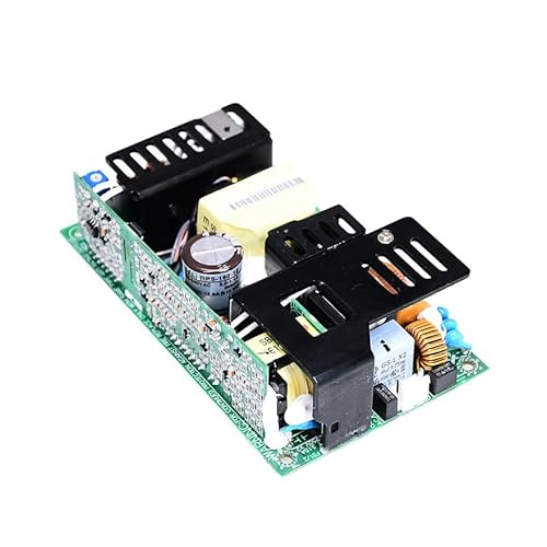 MEAN WELL RPS-160-5, Medizinisches Netzteil mit 160 W Leistung, hoher Leistungsdichte und extrem niedrigem Leckstrom