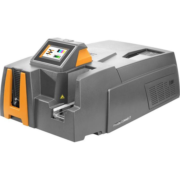 Weidmüller PRINTJET CONNECT, Etikettendrucker mit vielseitigen Beschriftungsmöglichkeiten und mobiler Konnektivität
