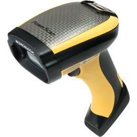 Datalogic PowerScan PM9501-DPM Evo, Barcode-Scanner für 1D- und 2D-Barcodes, 433 MHz, USB Kit, herausnehmbare Batterie, robuste Lösung für DPM-Codes
