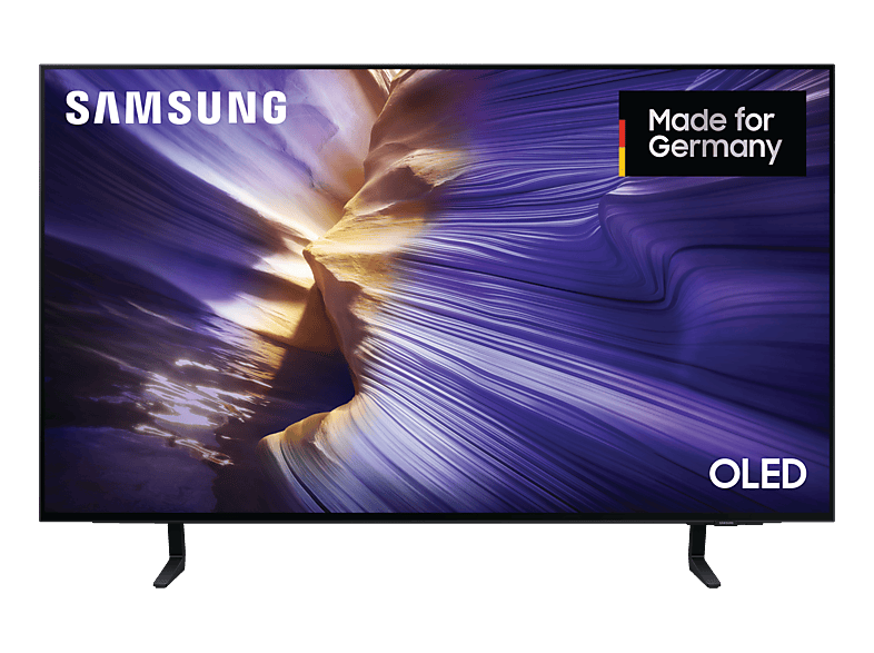 SAMSUNG GQ42S90F, 42 Zoll 4K OLED Vision AI Smart TV mit UHD 4K Technologie