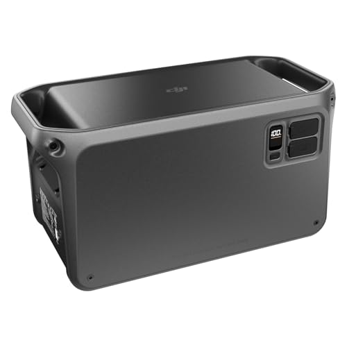 DJI Power Expansion Battery 2000, Drohne Zubehör mit 2048 Wh Kapazität, Gefahrgutversand