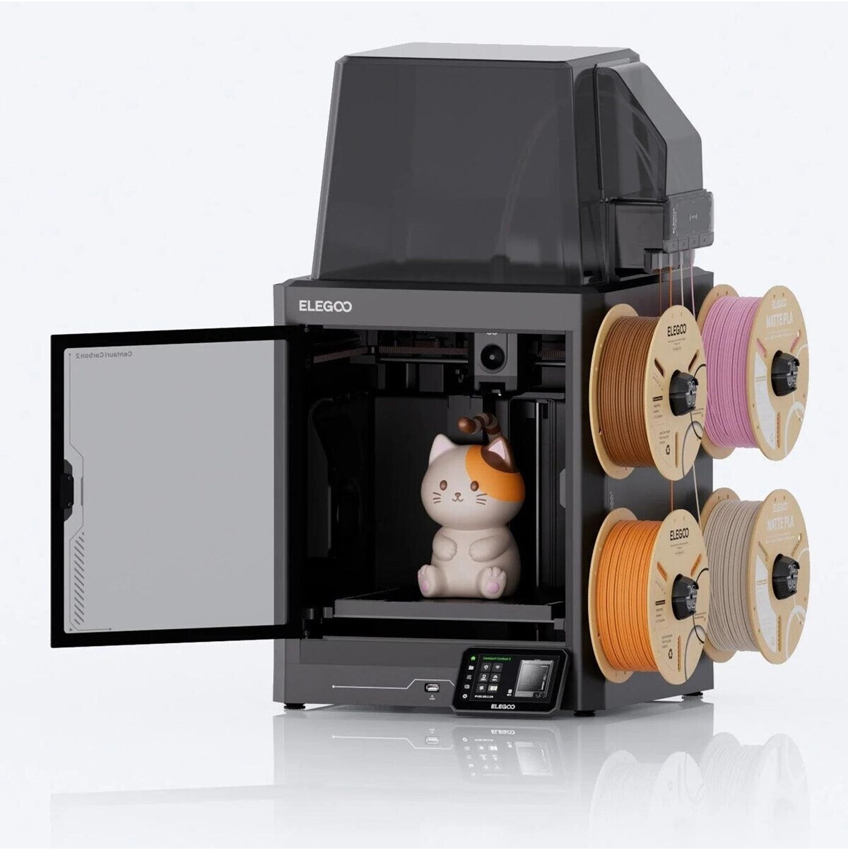 Elegoo Centauri Carbon 2 Combo - 3D Drucker