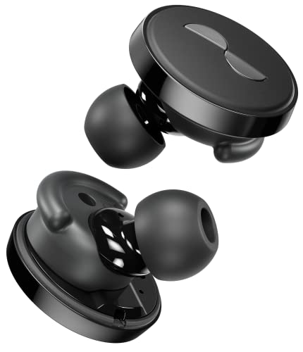 NuraTrue Pro kabellose In-Ear-Kopfhörer Bluetooth 5.3 - personalisiertes Klangprofil, verlustfreies Audio, aktives Noise-Cancelling, IPX4 wasserdicht, 8 Stunden Ladung (32 Stunden mit Ladeetui)