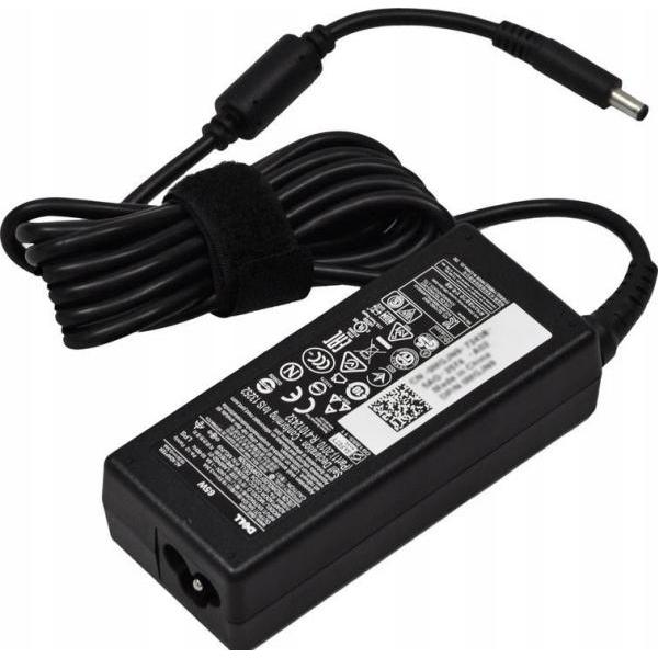 Dell AC Adaptor 45W, Notebook Netzteil mit 45 Watt Leistung, kompakt und langlebig