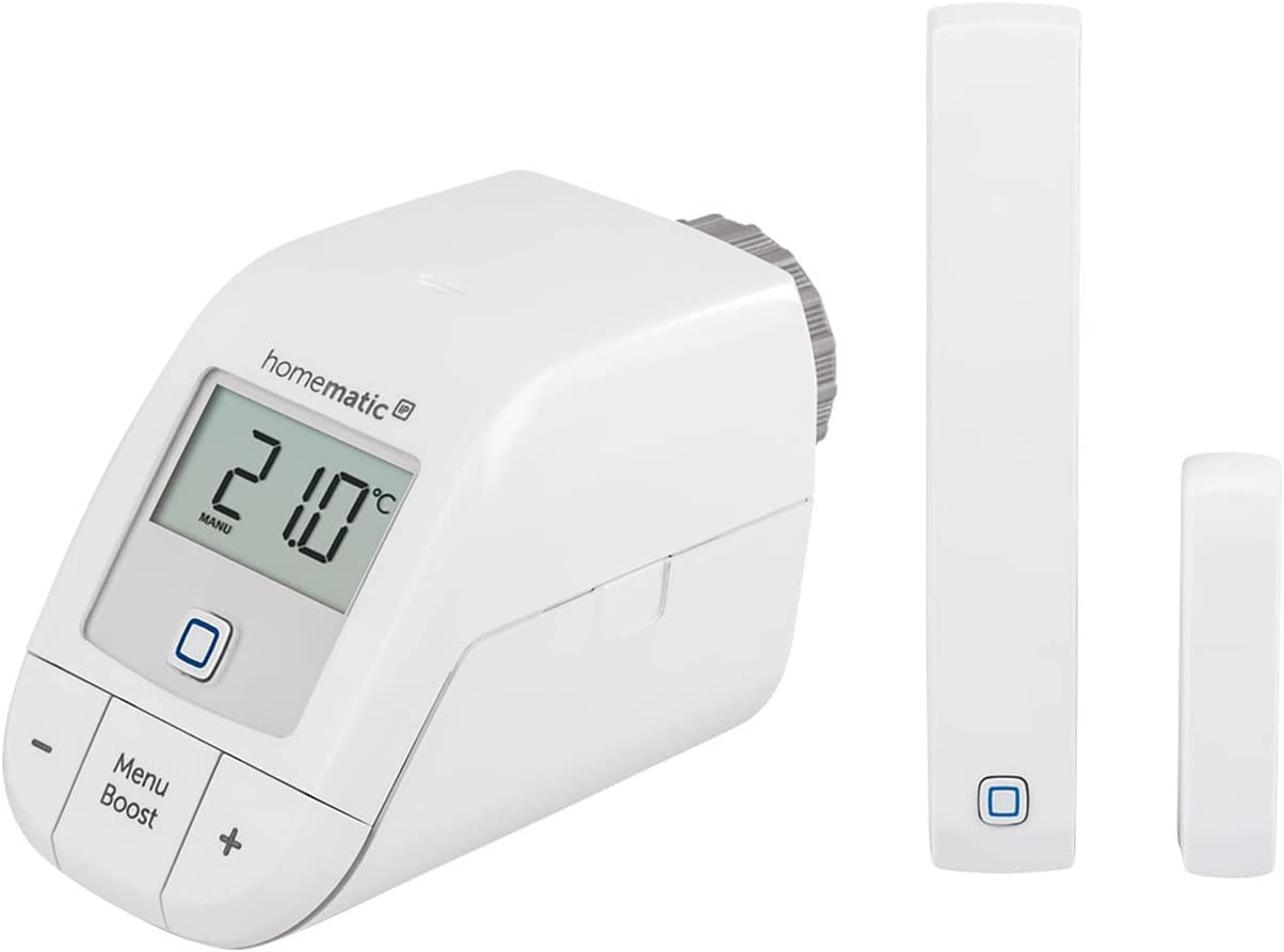 AVM FRITZ!DECT 302 Funk-Heizkörperthermostat, 6er-Pack ab € 309,95