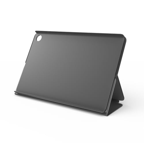 LENOVO Folio Case, Bookcover für Lenovo Tab, Lunar Grey, mit integriertem Standfuß und Rundumschutz