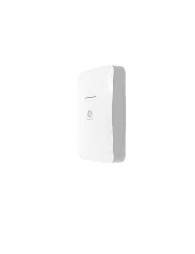 EnGenius ECW215 WLAN Access Point, 1200 Mbit/s, mit Power over Ethernet (PoE), weiß