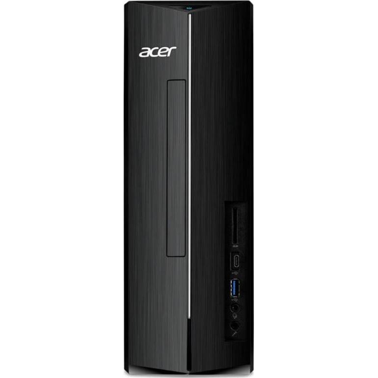 Acer Aspire XC-1785, Desktop-PC mit Intel Core i7-14700, 16GB DDR5 RAM, 1TB PCIe SSD, Windows 11, Schwarz