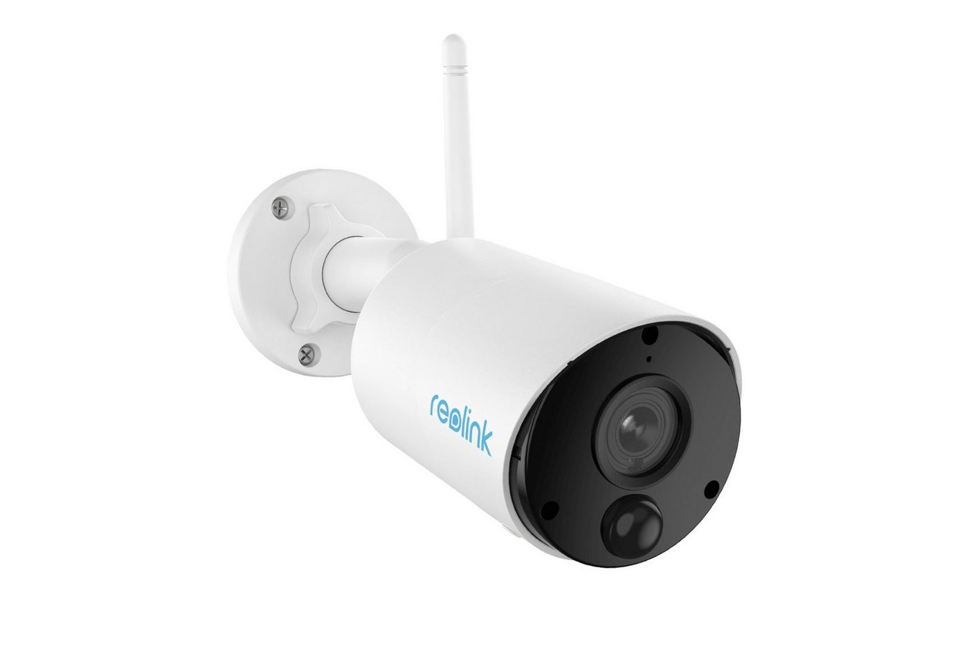 Reolink Überwachungskamera Argus Eco 3MP Akku WLAN IP (Außenbereich, Personen- und Autokennung, IR-Nachtsicht) - Preisvergleich