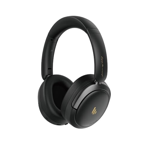 Edifier Atom MAX, Kabellose Bluetooth Kopfhörer mit -44dB Noise Cancelling, hochauflösender Sound, Bluetooth 5.4, 45h Akku, klare Gespräche