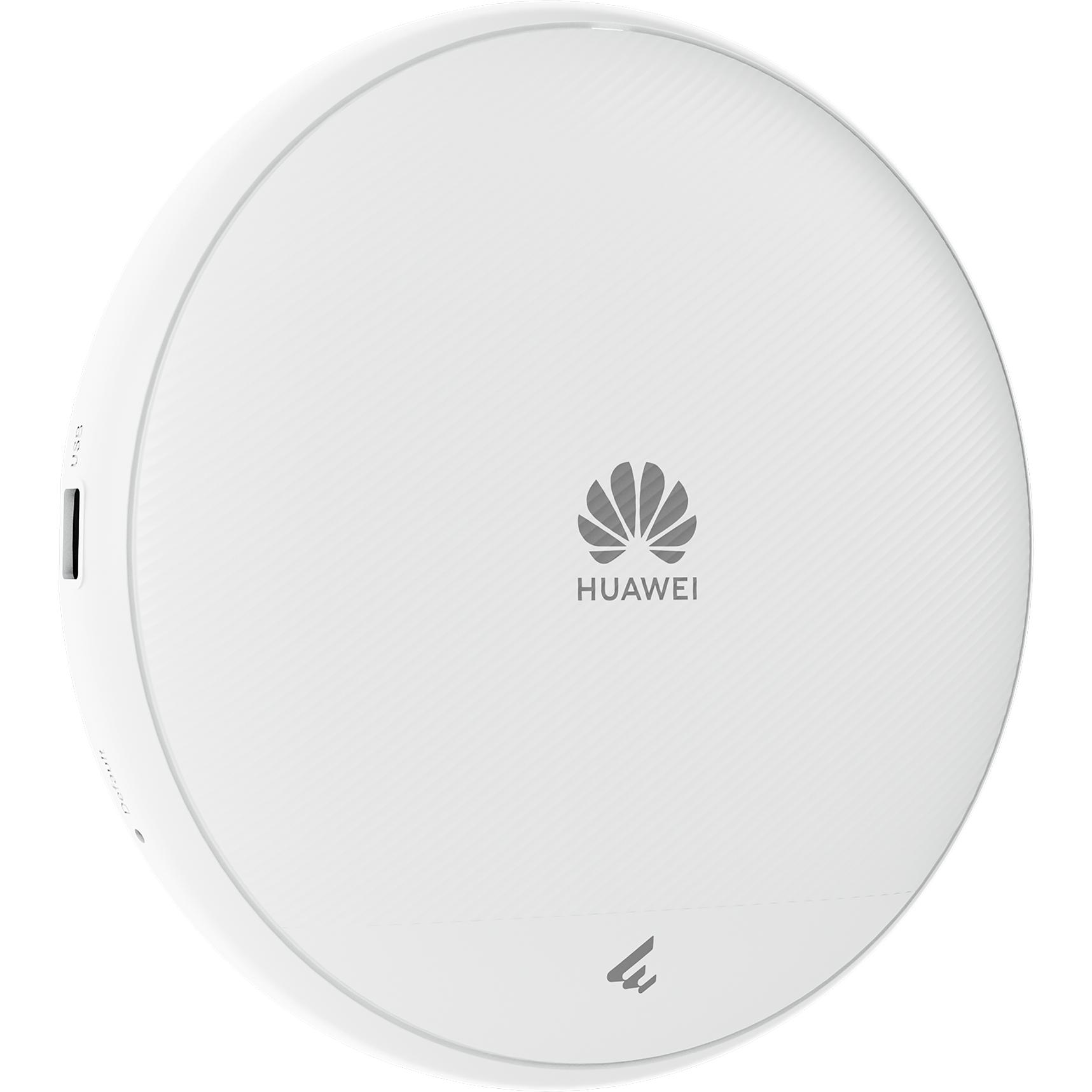Huawei WiFi 7 Access Point AP371, 2+2 Dualband mit maximal 3,57 Gbps, intelligente Antennen und RJ45-Anschluss