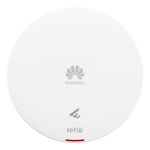 Huawei eKit AP361, Wi-Fi 6 Access Point mit 1200 Mbit/s für Indoor-Nutzung, 2,4 GHz und 5 GHz