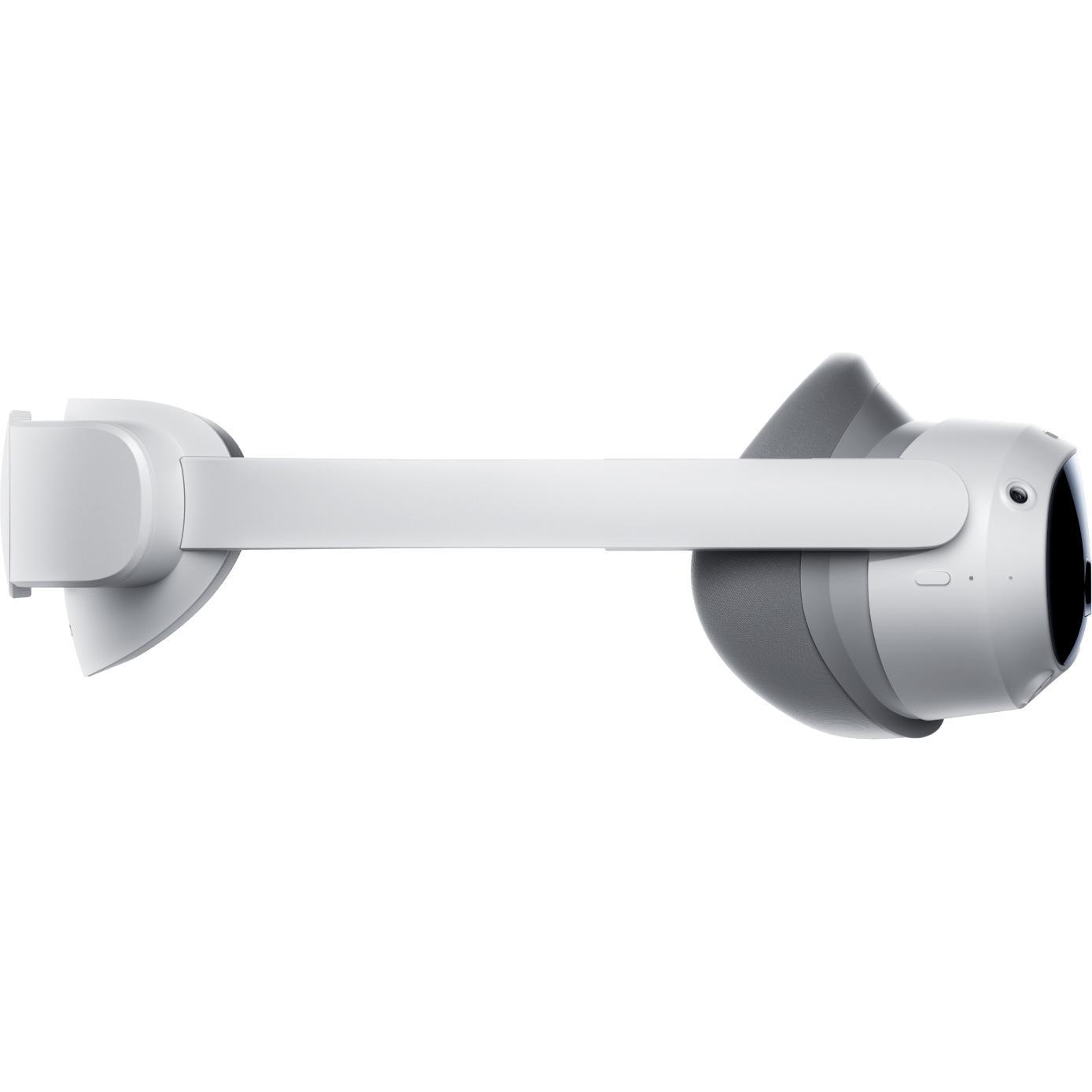 Pico 4 Ultra Enterprise, VR Brille mit 256 GB Speicher, Weiss, 2160 x 2160 Pixel pro Auge, Qualcomm Snapdragon XR2 Gen 2, 105° Sichtwinkel