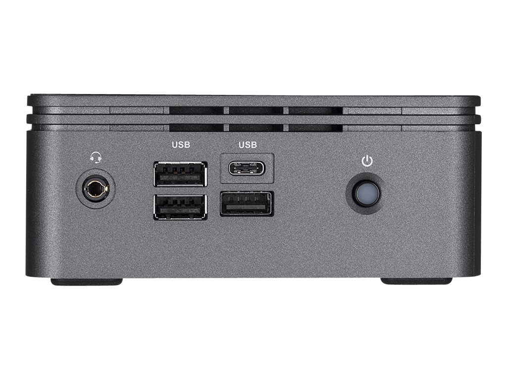 GIGA BRIX BRi3H-10110 Barebone Dual Core i3-10110U - Barebone (BRI3H-10110)