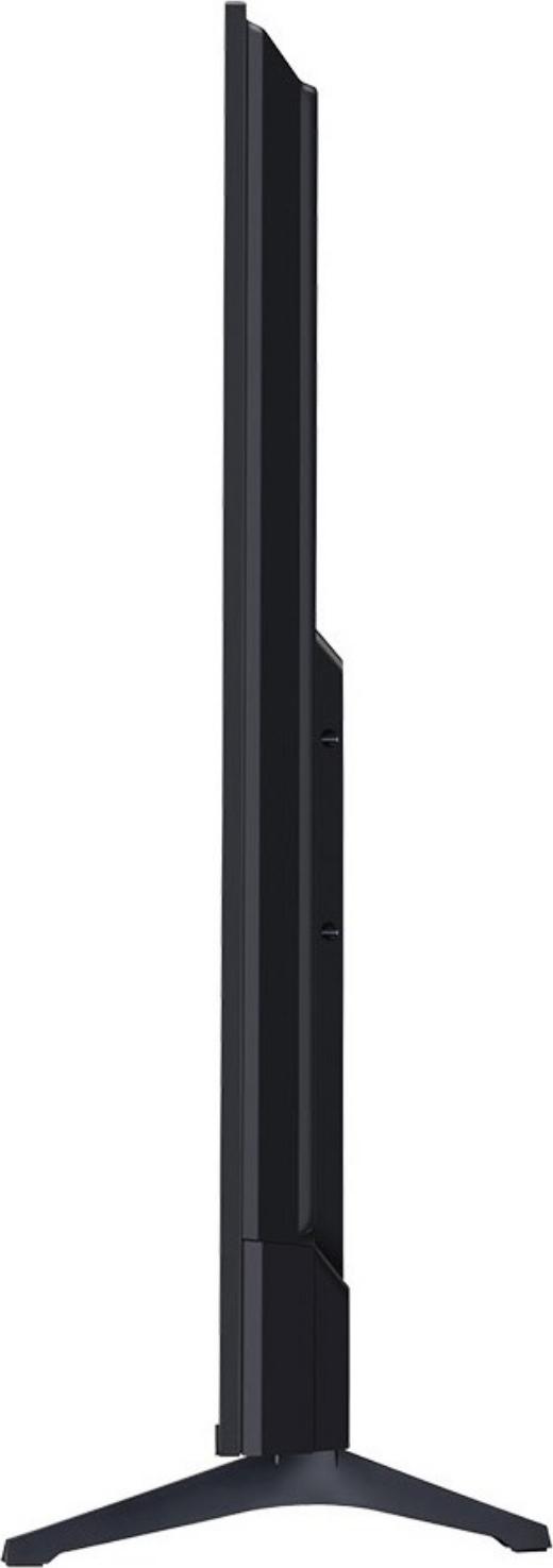 LG 50UA73006LA, 50 Zoll 4K LCD-TV mit a7 Gen8 AI-Prozessor und webOS 25, Schwarz