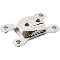 Aquacomputer cuplex kryos NEXT AM4-3000-5000 Nickel-Nickel CPU-Kühler