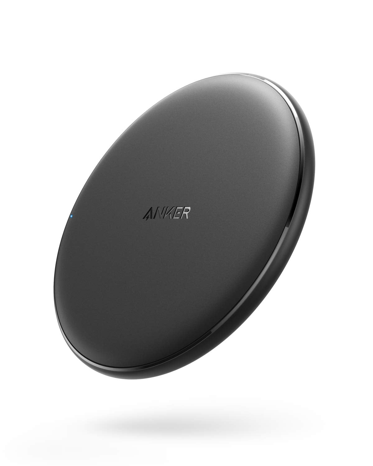 Anker 313 Wireless Charger (Pad), schwarz (A2503012)