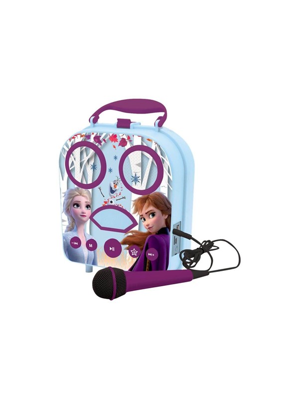 Karaoke Mikrofon Frozen Lexibook