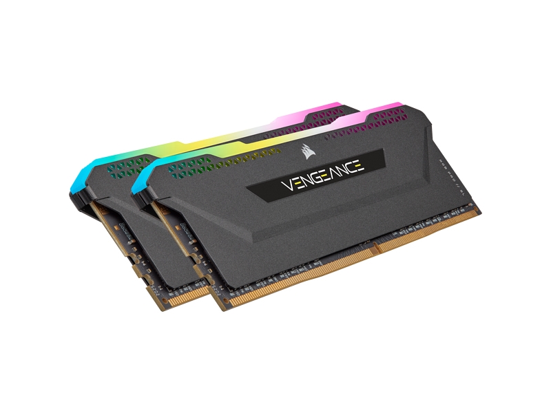 DDR4 16GB PC 3200 CL16 CORSAIR KIT (2x8GB) Vengeance RGB - Preisvergleich