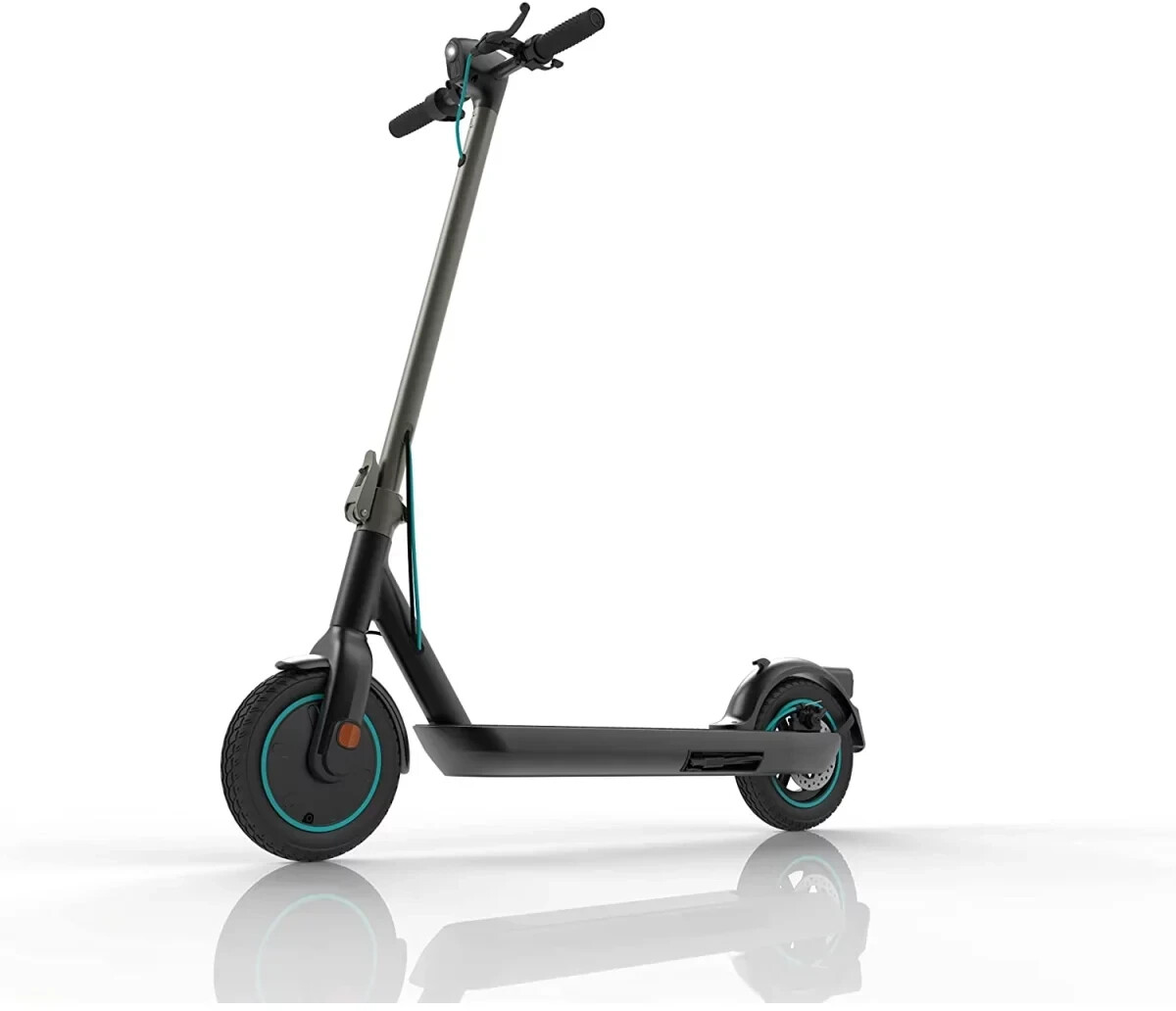 10 Zoll E-Scooter mit Straßenzulassung StVZO 120kg max Erwachsene  Elektroroller